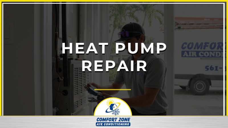 Heat Pump Repair