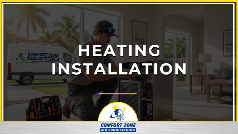 Heating Installation