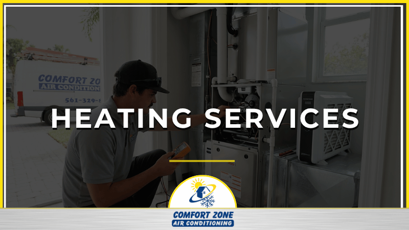 Heating Services