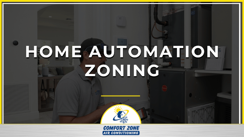 Home Automation Zoning Systems