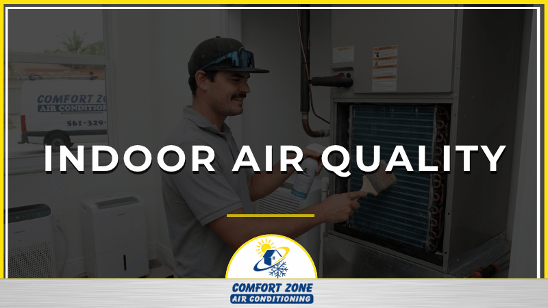 Indoor Air Quality Services