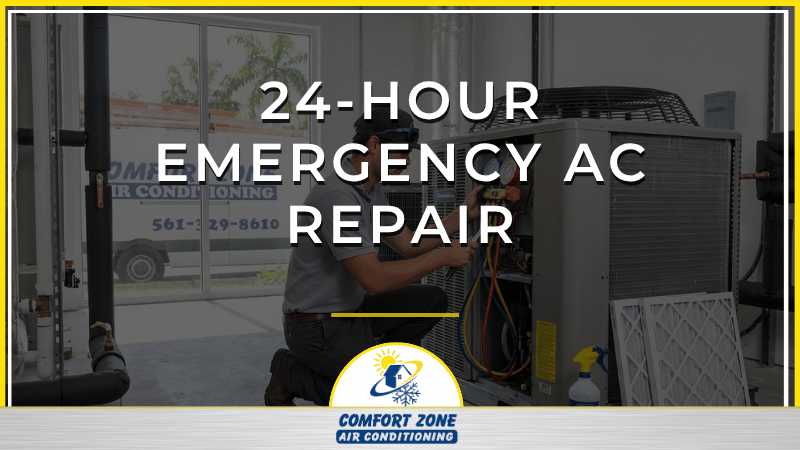 24-Hour Emergency AC Repair