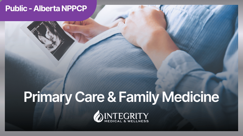 Primary Care &amp; Family Medicine
