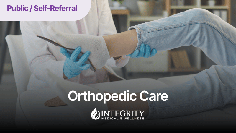 Orthopedic Care
