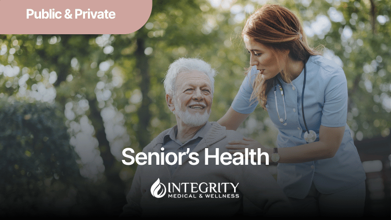 Seniors' Health