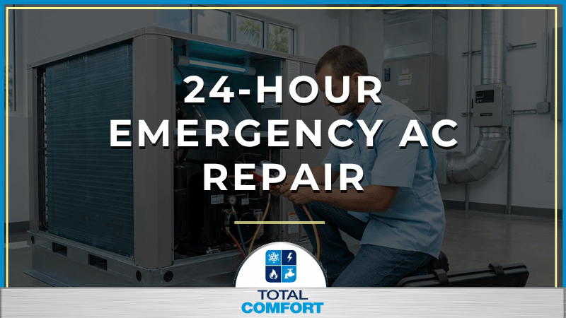 24-Hour Emergency AC Repair