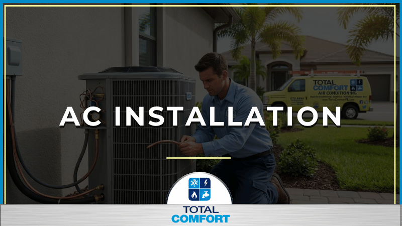 AC Installation