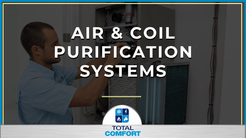 Air &amp; Coil Purification Systems