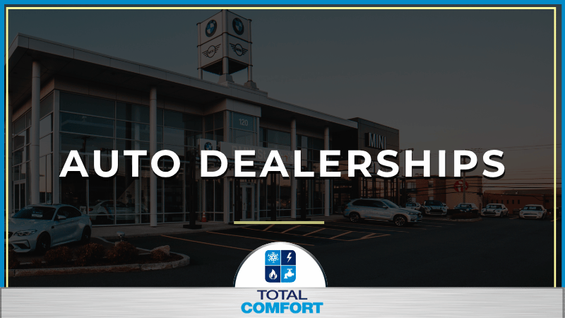 Auto Dealerships