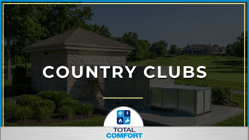 Country Clubs