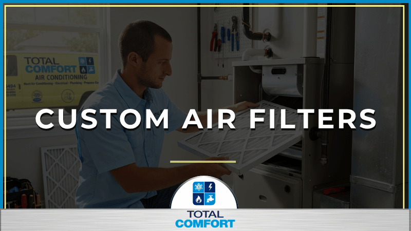 Custom Air Filters