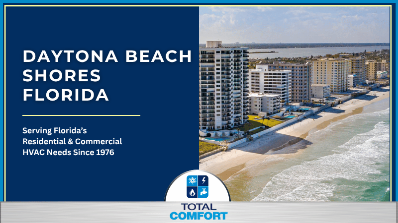 Daytona Beach Shores