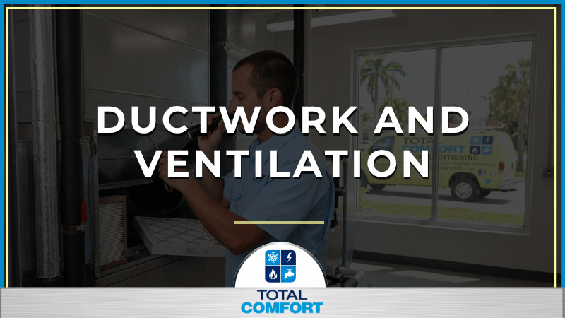 Ductwork &amp; Ventilation