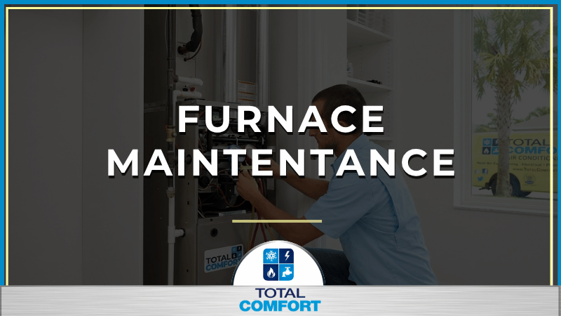 Furnace Maintenance