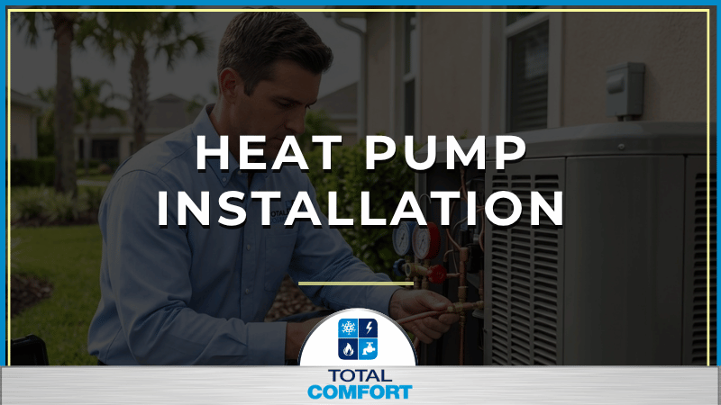 Heat Pump Installation