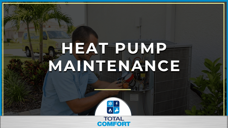 Heat Pump Maintenance