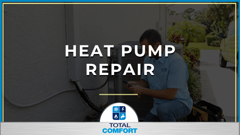 Heat Pump Repair
