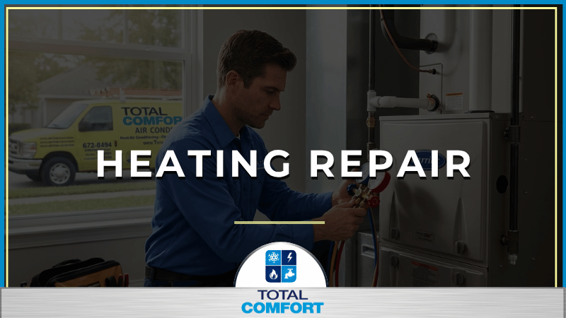 Heating Repair
