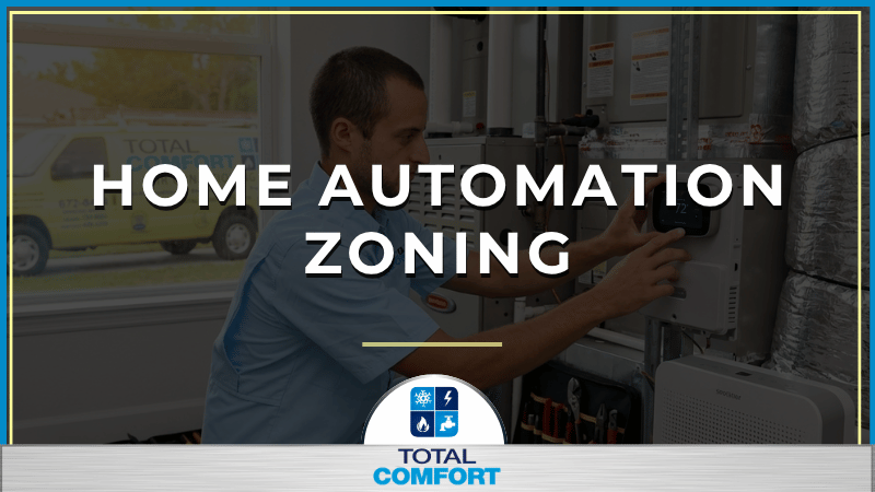 Home Automation Zoning Systems
