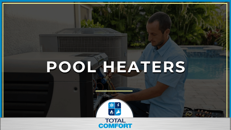 Pool Heaters