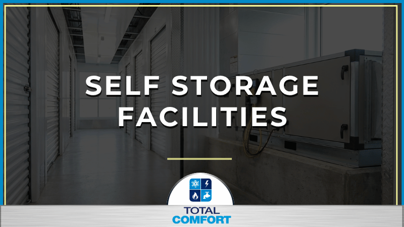 Self Storage Facilities