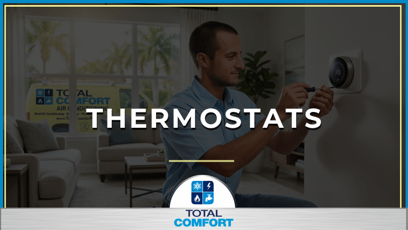 Thermostats