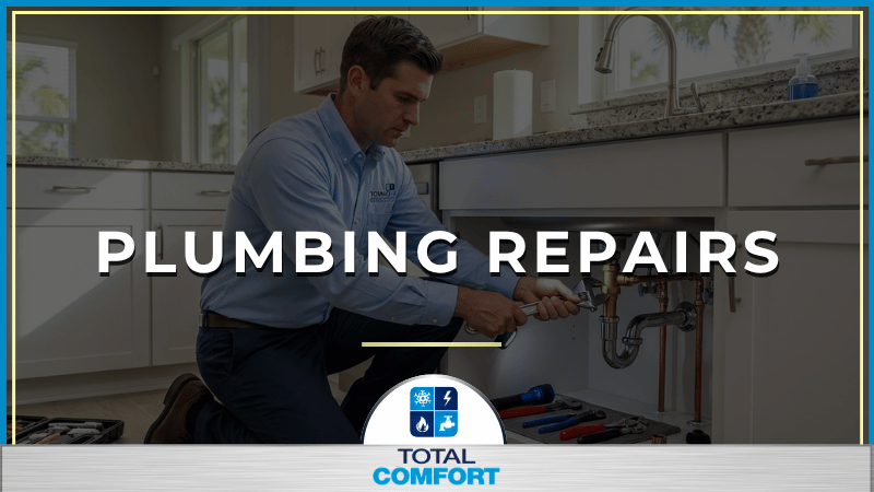 Plumbing Repairs