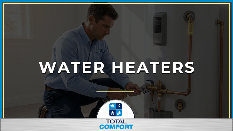 Water Heater Services