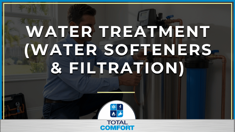 Water Treatment &amp; Filtration
