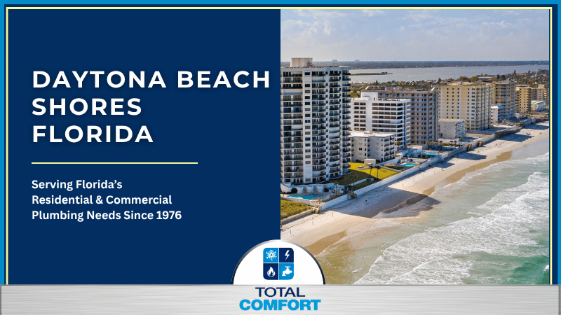 Daytona Beach Shores