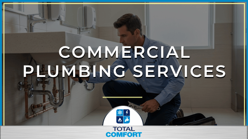 Commercial Plumbing Services