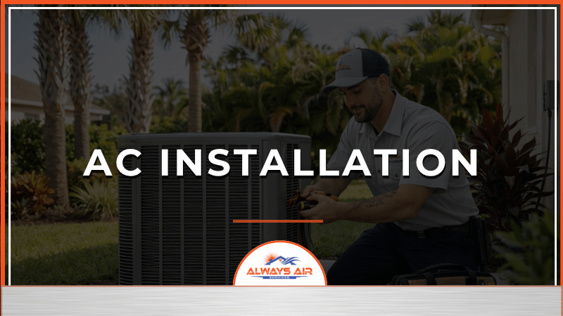 AC Installation
