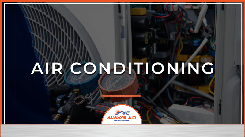 Air Conditioning Services