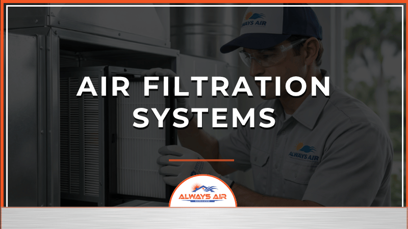 Air Filtration Systems