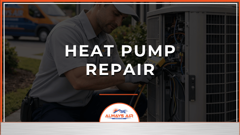 Heat Pump Repair