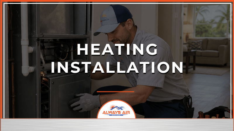 Heating Installation