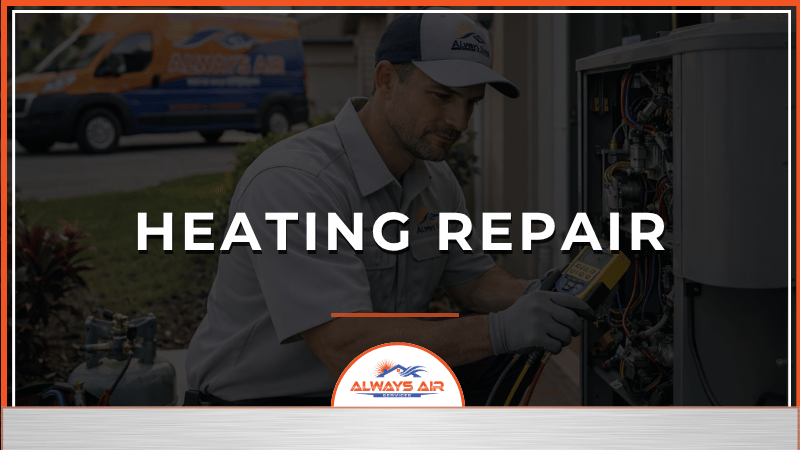 Heating Repair