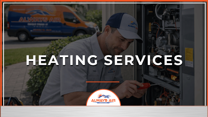 Heating Services