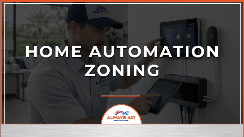 Home Automation Zoning Systems