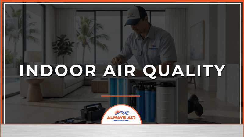 Indoor Air Quality Services