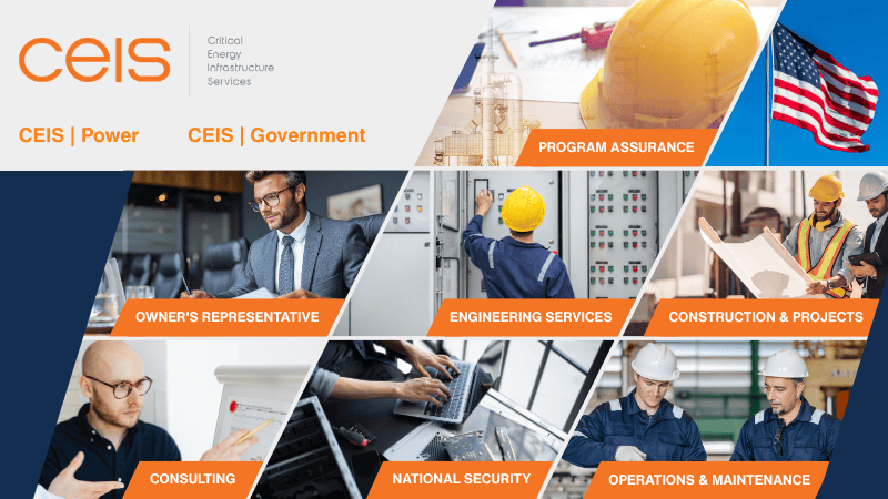 Energy Infrastructure & National Security Services | CEIS