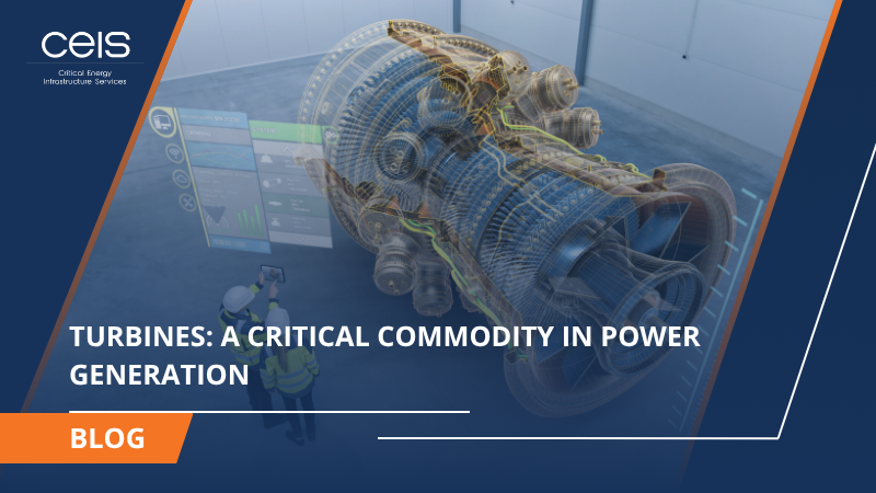 Turbines: A Critical Commodity in Power Generation
