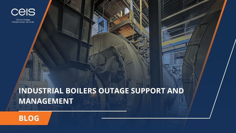 Industrial Boilers Outage Support and Management