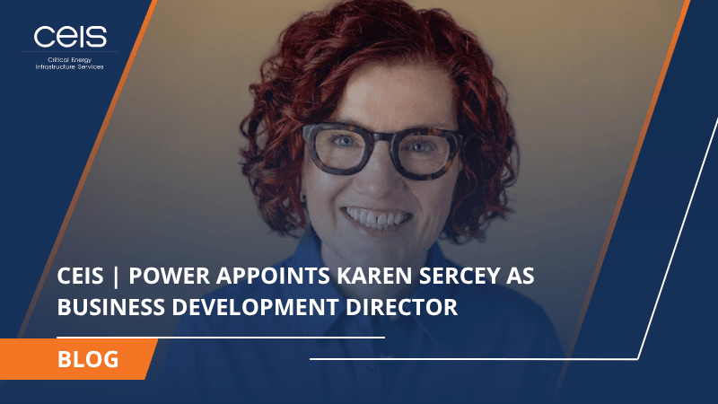 CEIS | Power Appoints Karen Sercey as Business Development Director