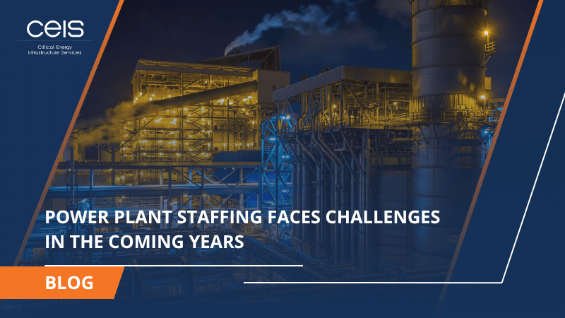 Power Plant Staffing Faces Challenges in the Coming Years