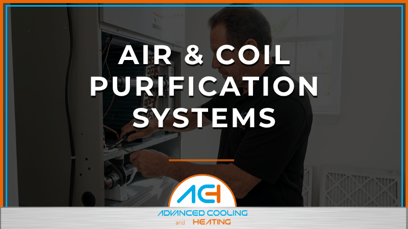 Air &amp; Coil Purification Systems