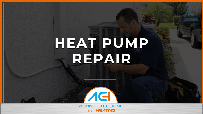 Heat Pump Repair