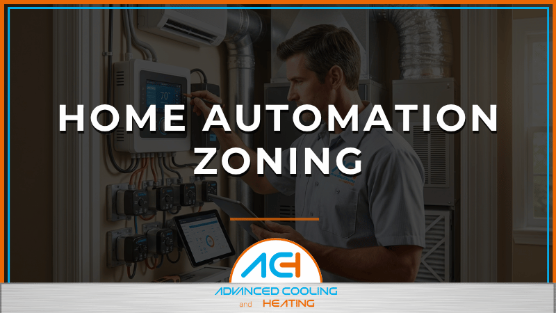 Home Automation Zoning Systems