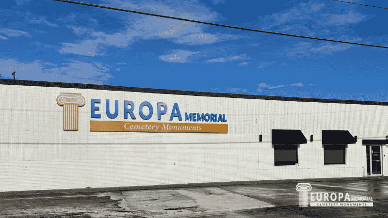 Europa Memorial 