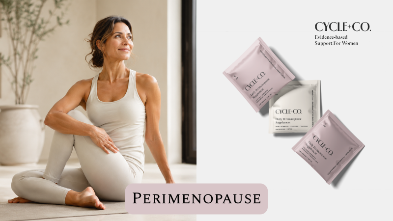 Perimenopause